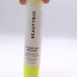 Beauty Bio‎ - Clarifying Booster, 1 Fl Oz / 30 mL, BRAND NEW
